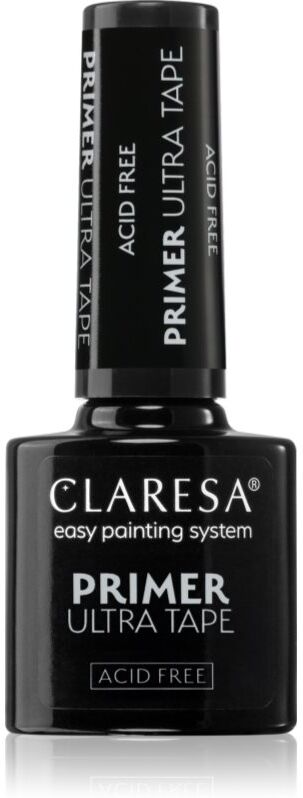 Claresa Primer Acid Free Ultra Tape Base Nail Polish for Maximum Grip 5 ml