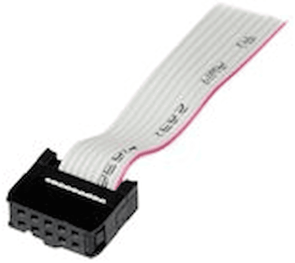StarTech.com 16in (40cm) 9 Pin Serial Male to 10 Pin Motherboard