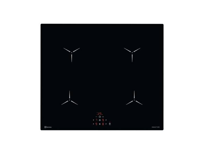 Electrolux GK58IO Induktions-Kochfeld schwarz