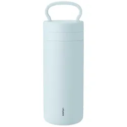 Stelton Tabi Thermobecher soft ice blue 0.4l