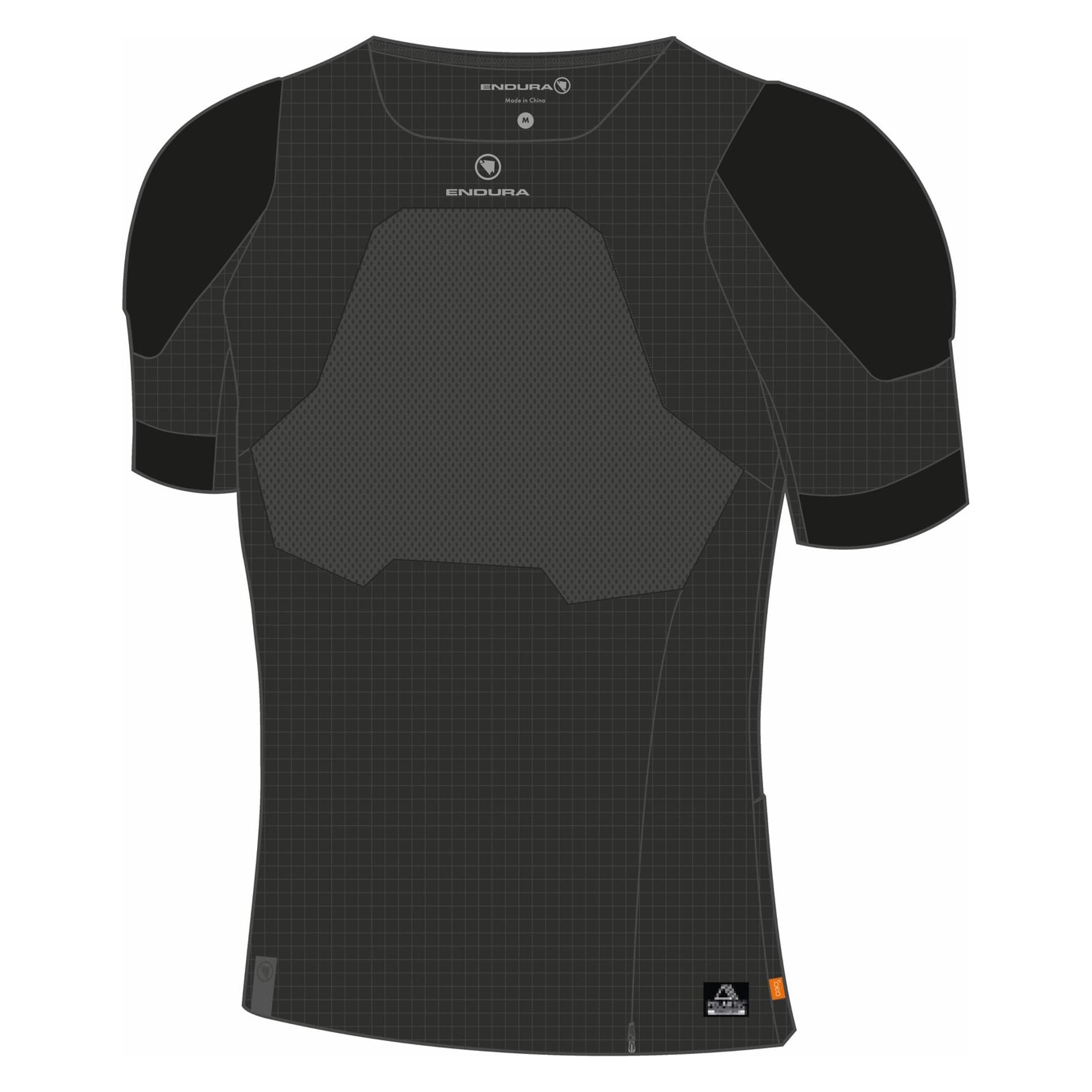 Endura MT500 D30 Ghost Protective Baselayer (M) (E1353BK/4)