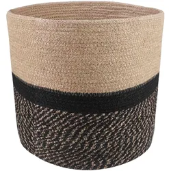 vidaXL, Blumentopf, Jute