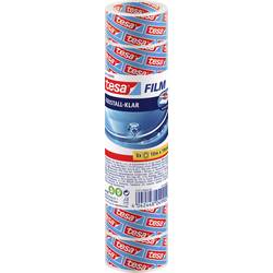 tesa 57417-00000-02 Klebefilm kristall-klar Transparent (L x B) 10 m x 19 mm 8 St.