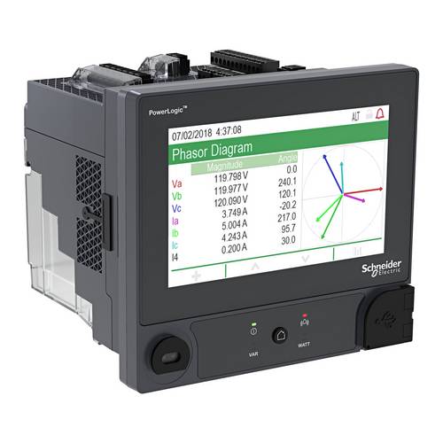 Schneider Electric Netz-Analysegerät