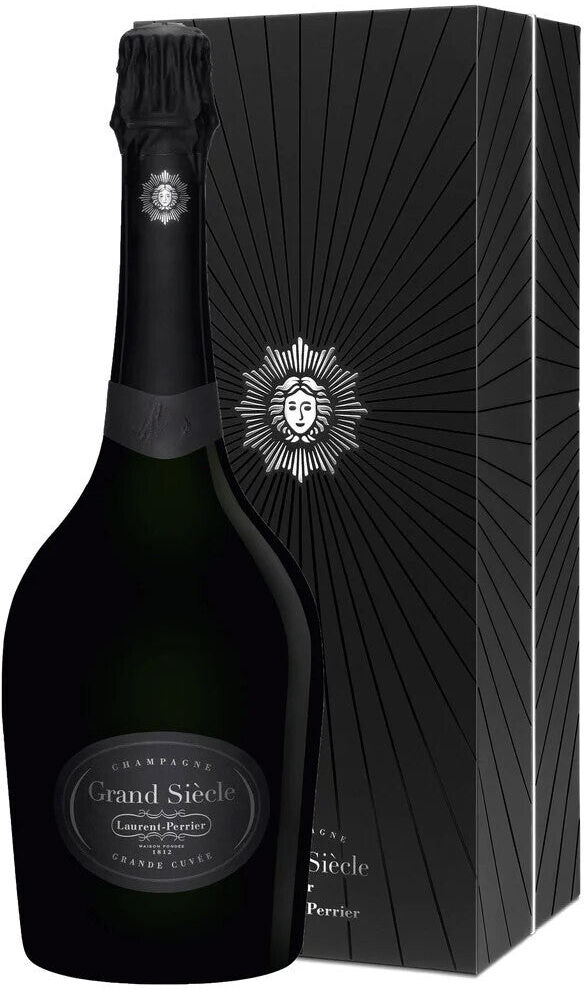 Champagne Brut Grande Cuvée 'Grand Siècle Iteration n. 26' Laurent-Perrier (Confezione)