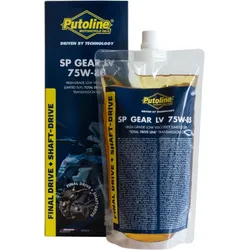 Putoline Getriebeöl SP Gear LV 75W-85 - 500 ml