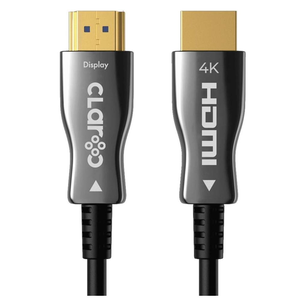 Unitek CLAROC KABEL HDMI ŚWIATŁOWODOWY AOC 2.0 4K 100M (100 m) (FEN-HDMI-20-100M)