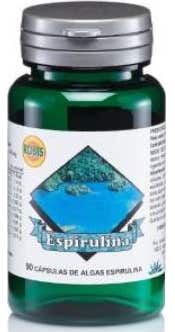 ROBIS Espirulina 90 comp