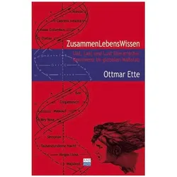 ZusammenLebensWissen, Fachbücher von Ottmar Ette
