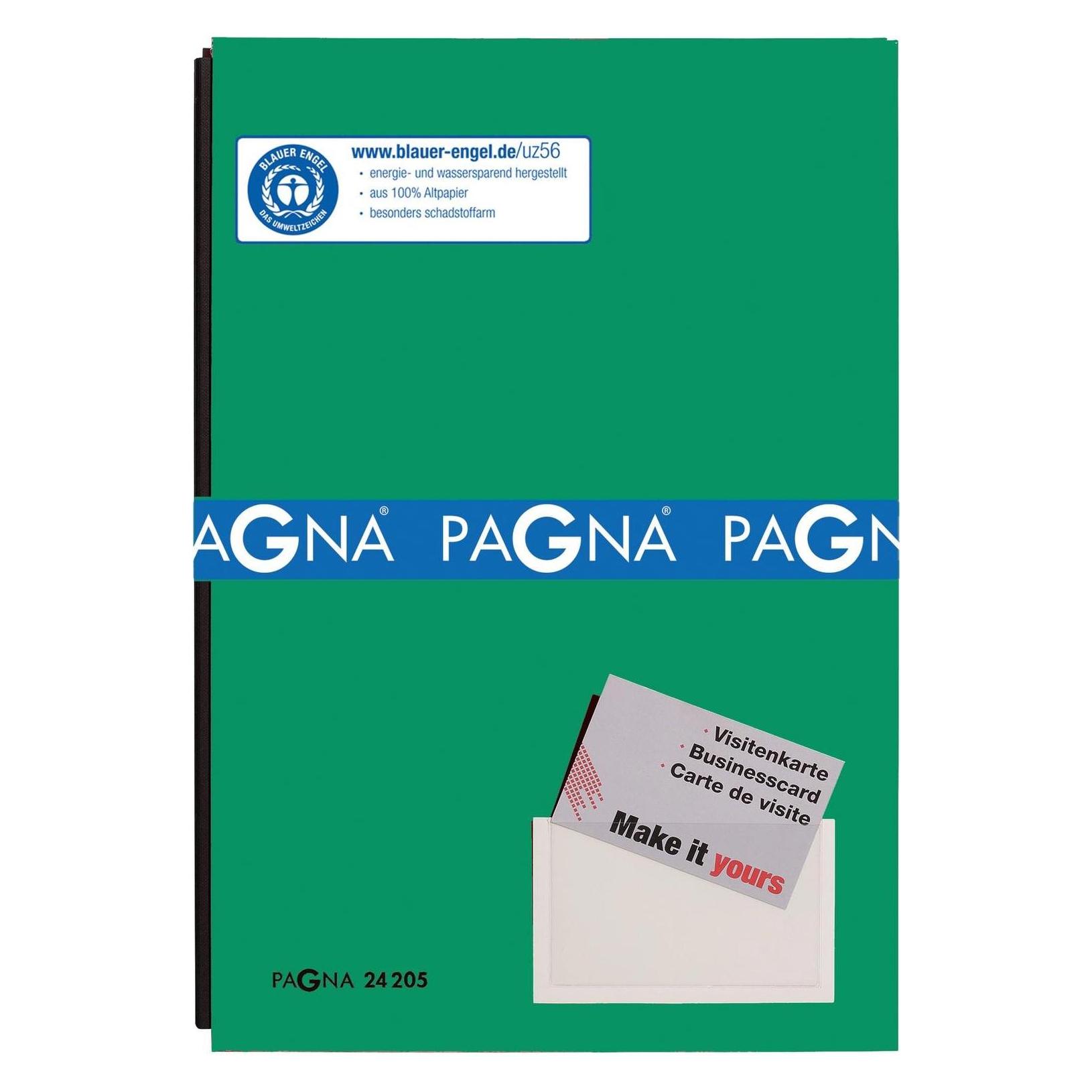 Pagna Unterschriftenmappen - PP (A4, 1x) (24205/03)