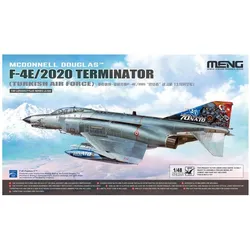 Meng-Model McDonnell Douglas F-4E/2020 Terminator (Turkish Air Force)