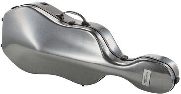 bam 1004XLT Cello Case Compact Tweed Design