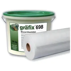 gräfix 628 Renoviervlies - 1 Rolle (50 m2)
