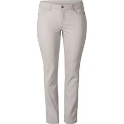 Stoffhose Twill - beige - 48