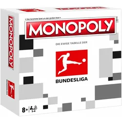 Winning Moves Monopoly Bundesliga (Deutsch, 2 - 6 Spieler)
