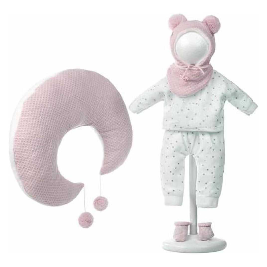 Llorens Zubehör für Puppen 42 cm Kleid Kissen (V9-74052)