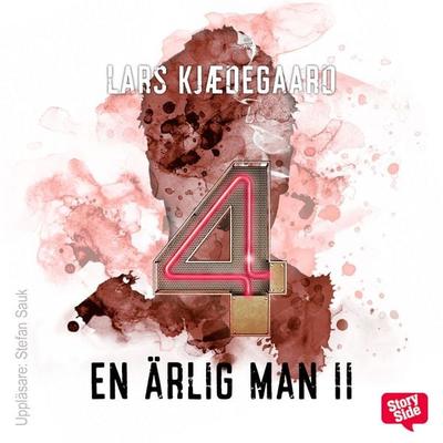 En ärlig man - S2E4 - Lars Kjædegaard, Audio, 9789177355151