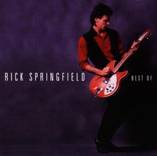 Rick Springfield - Best of - Preis vom 27.09.2026 03:53:48 h