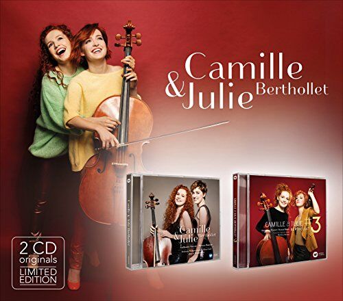 Camille Et Julie Berthollet - Camille Et Julie Berthollet - Coffret 2 Cd - Preis vom 30.09.2026 22:30:23 h