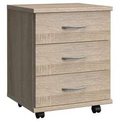 XORA Rollcontainer MULTIRAUMKONZEPT - B/H/T ca. 46.00x58.00x40.00