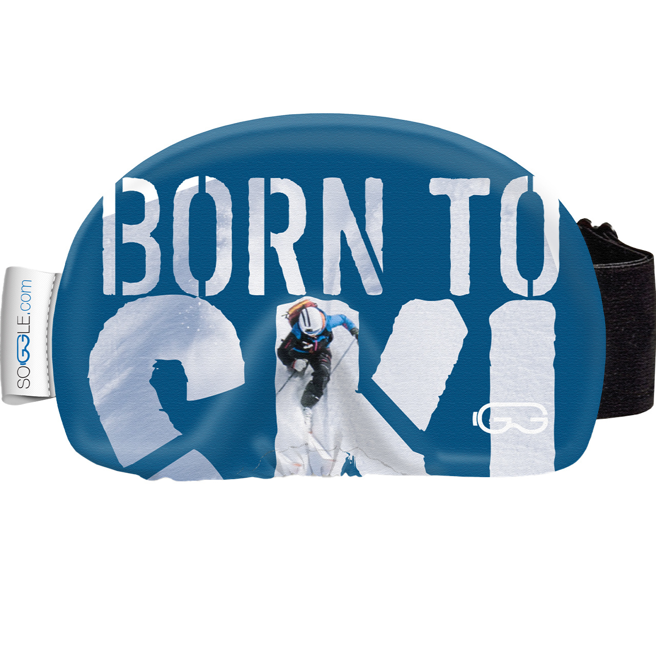 Soggle Born To Ski