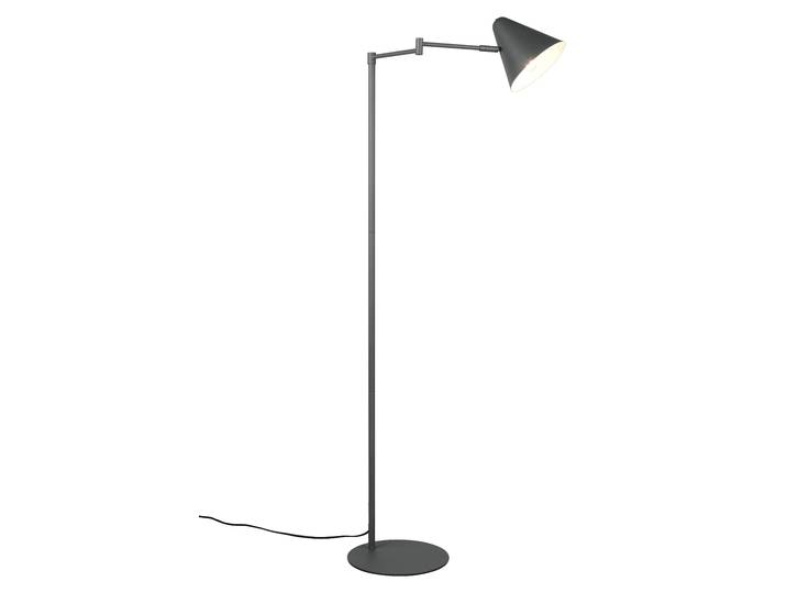 Trio - Stehlampe COSIMA - Anthrazit - 15x15x126.5 cm