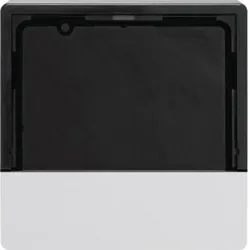 Berker Abdeckung für KNX RTR/RC 80960129