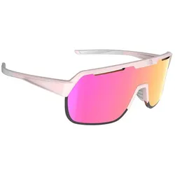 AZR, Herren, Sportbrille, Vision RX (Pink, Türkis, farblos, mehrschichtiger), Schwarz, Pink, Türkis