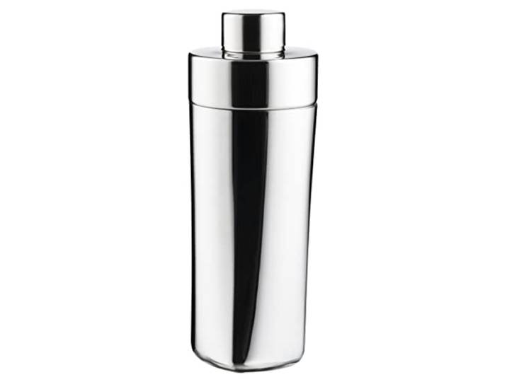Zone Denmark Rocks Shaker\, 8\,8 x 23\,8 cm\, 700 ml\, acier poli