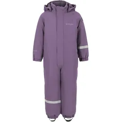 ZigZag Vally Schneeanzug Kinder 4411 - grape compote 10 (140/146)