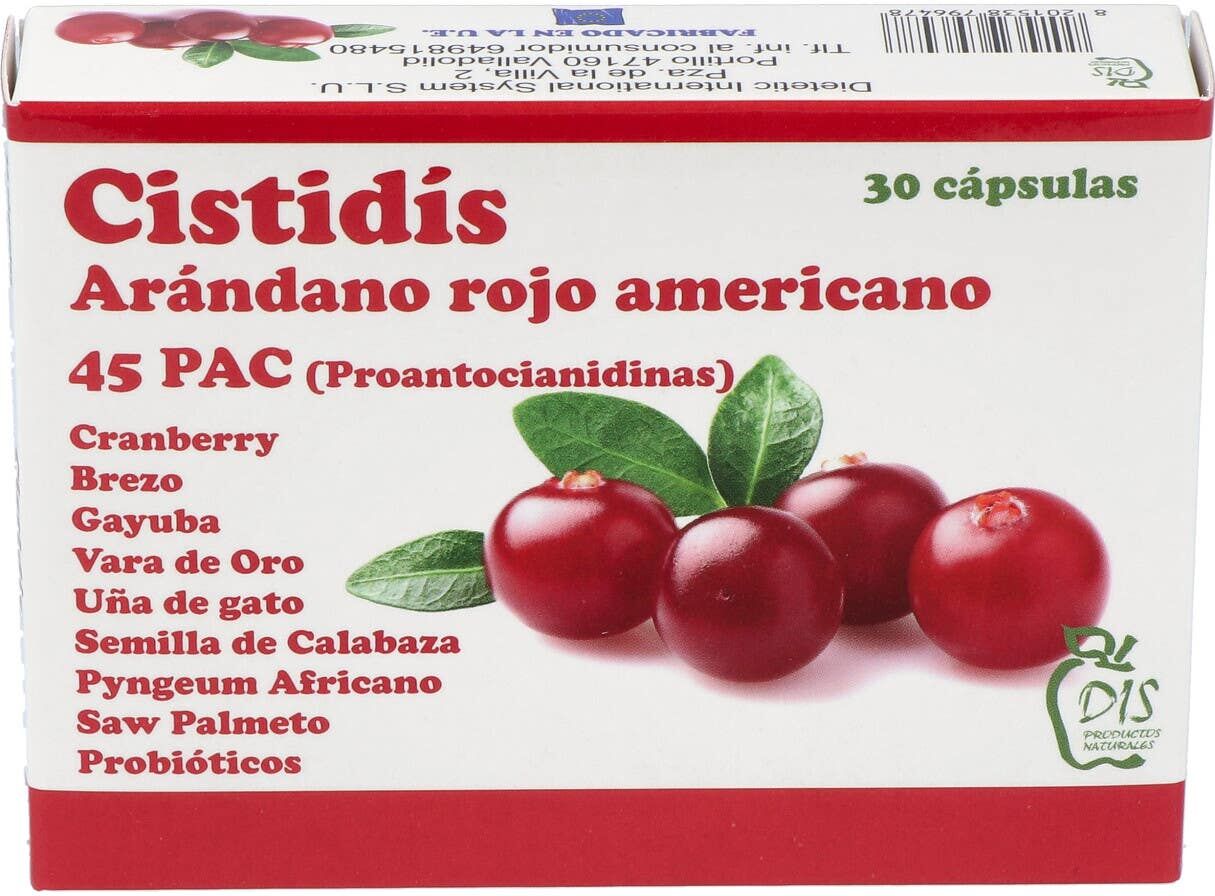 DIS Cisti 30caps