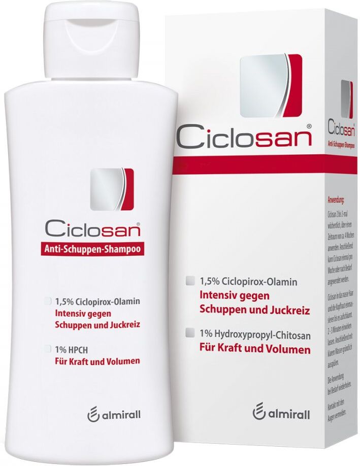 Ciclosan Anti-schuppen-shampoo