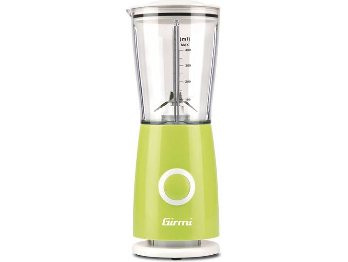 Girmi FR0303 blender 0\,5 l Blender voor op aanrecht 170 W Groen