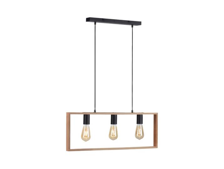 Landelijke hanglamp Franky 3-lichts Just Light - 15652-18