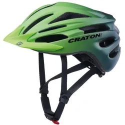 Cratoni, Velohelm, (50 - 55 cm)