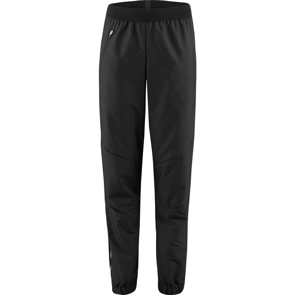Löffler Kids Pants Micro black (990) 128 28411-990-128