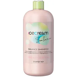 1L Inebrya Ice Cream Balance Shampoo