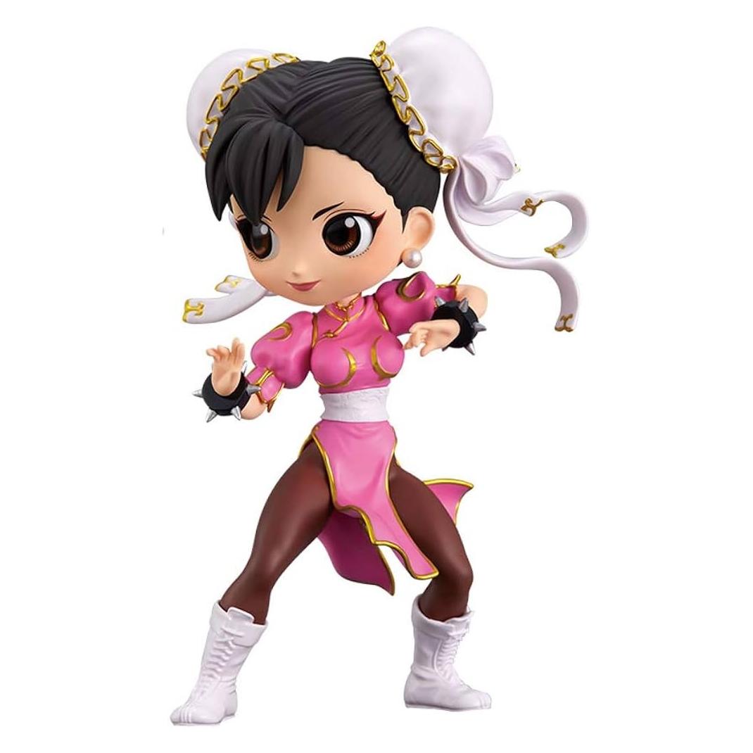 Bandai Bp Q Posket - Street Fighter - Chun Li Ver.B (BP16091P)