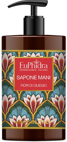 Zeta Farmaceutici Sapone Mani Fiori Di Ciliegio 300 Ml