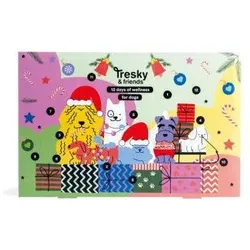 Tresky & Friends Advent Calendar 12 Pcs (12 Türchen)