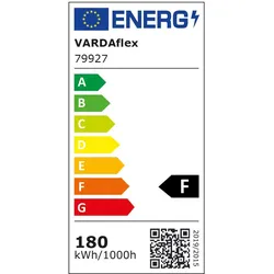 Rutec, LED Streifen, LED-Lichtband 12W/m ws 2700K 240Stk/m AC IP65 LED nicht austauschbar 15000mm 230V (Weiss, 1500 cm, Outdoor)