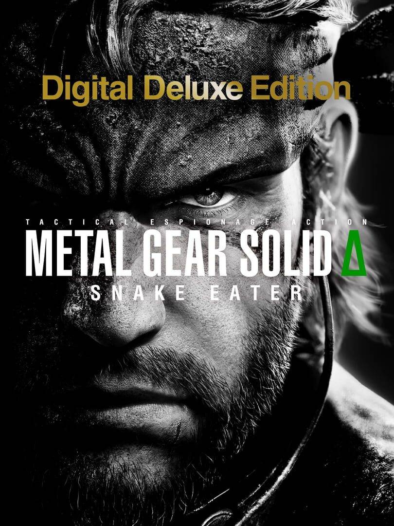 Metal Gear Solid Delta: Snake Eater Digital Deluxe Edition Steam CD Key GLOBAL