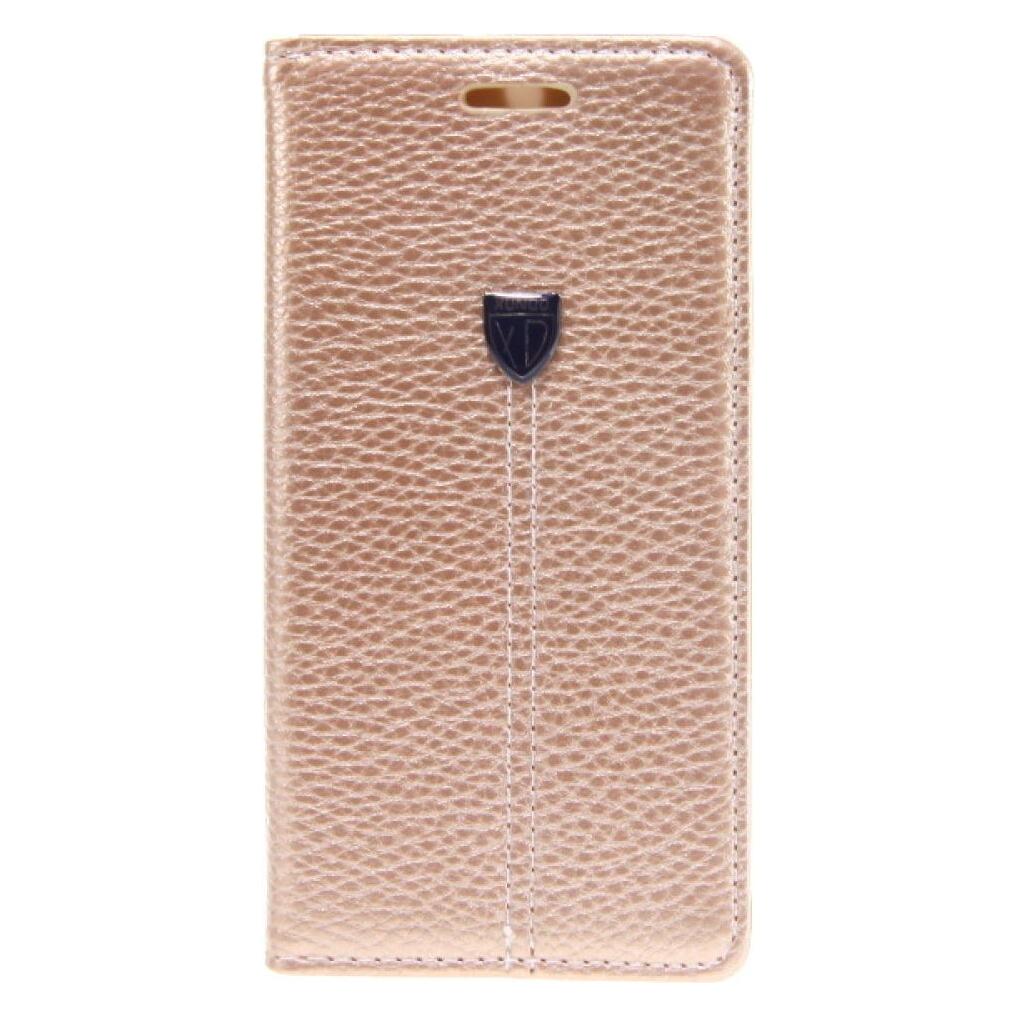 Book Case Fashion for Galaxy S6 Edge - gold 4250710563937 (Samsung Galaxy S6 Edge) (25445341)