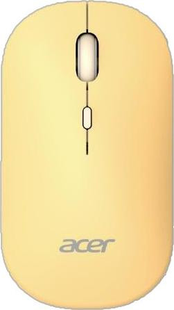 Acer Dual Mode muis AMR130, geel