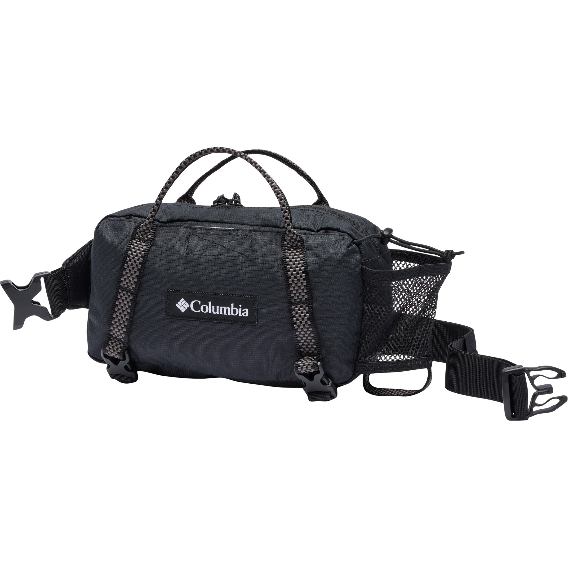 Columbia Echo Mountain Hüfttasche Hüfttaschen schwarz Größe 3L Lifestyle