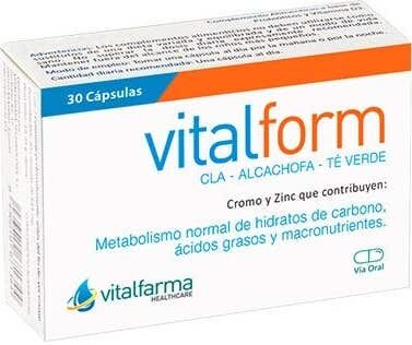 Vitalfarma Vitamina K2 135 Mcg 30 capsulas