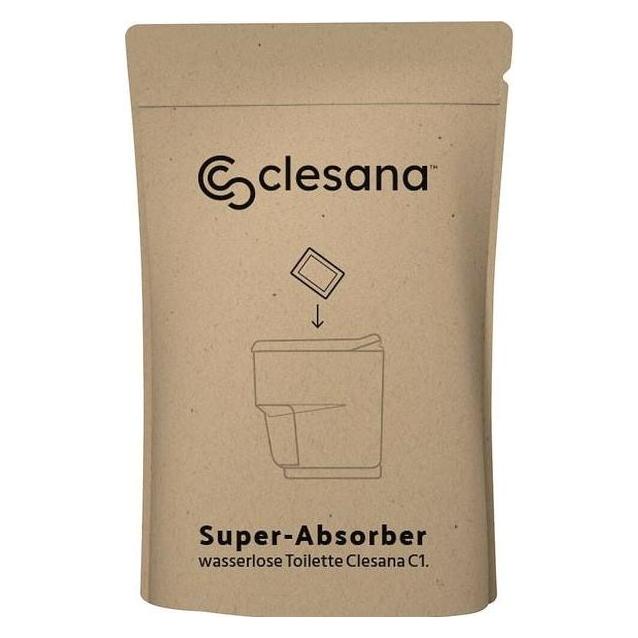 Clesana Super Absorber 20 Stück (9984594)