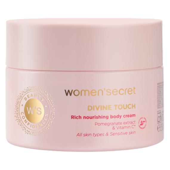 Women'Secret Women,S Body Cream Divine 250ml (Körpercreme, 250 ml) (53346593)