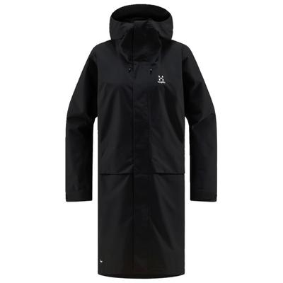 Haglöfs - Women's Aria Proof Parka - Parka Gr M schwarz