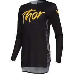 Thor Sportmode Shadow Damen Motocross Jersey
